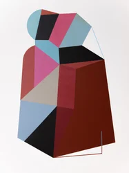 Jeux de couleurs géométriques