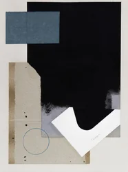 Collage géométrique moderne