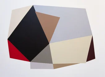 Formes géométriques modernes