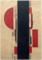 Composition suprématiste