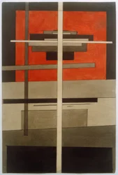 Composition suprématiste