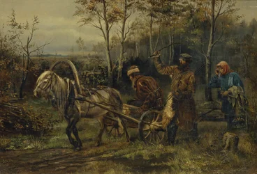 Voleur de bois