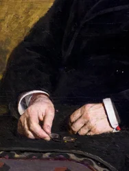 Ivan Tourgueniev (détail)