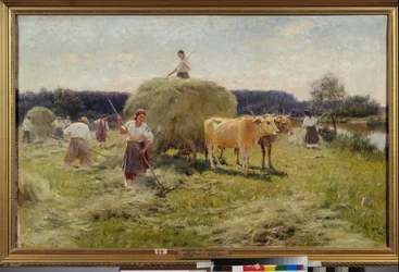 La fenaison