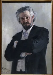 Portrait de Alexander Verzhbilovich