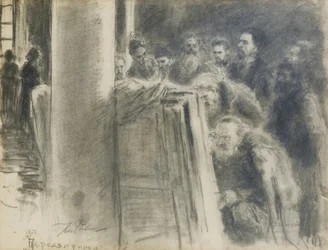 Le Groupe Peredvizhniki
