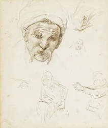 La tête d
