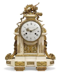 Pendule Louis XVI
