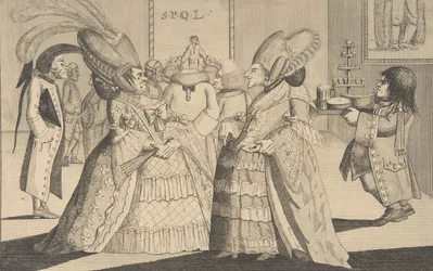 La Déroute de la Ville, 20 mai 1776