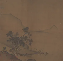 Estuaire de Xiantang, vers 1200