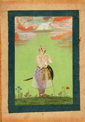 Officier moghol