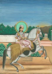 Sheodan Singh, Maharaja d