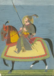 Shri Bakht Singh 1706-1752, Maharaja de Jodhpur