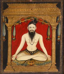 Un sadhu