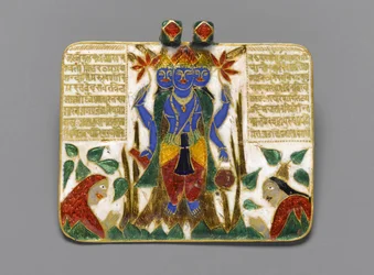 Pendentif Brahma, fin du XVIIIe siècle