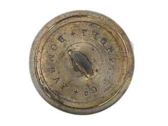 Bouton, Fusiliers volontaires de Bombay, avant 1901