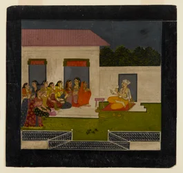Discours dévotionnel, 1750-1775