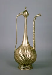 Aiguière, sous-continent indien, 16ème siècle