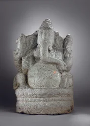 Ganesha, 12e-13e siècle