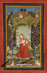 Gauri Ragini de Malkos