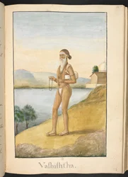 Gautama, sage et époux d
