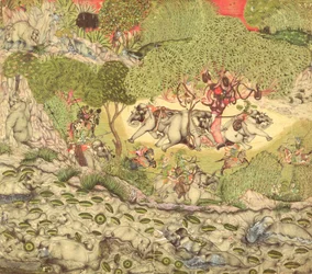 Chasse à l