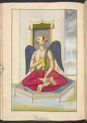 Jatayu, roi des vautours