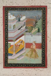 Lalit Ragnini, vers 1790