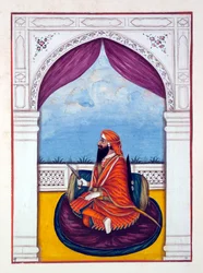 Maharaja Dyan Singh, du Royaume du Pendjab, ses dirigeants et chefs, volume I
