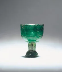 Coupe à vin moghole, période de Jahangir