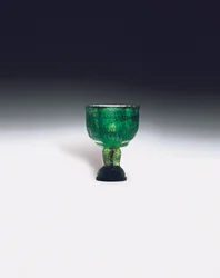 Coupe à vin moghole, période de Jahangir