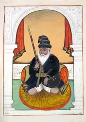 Nutta Singh Akali, du Royaume du Pendjab, ses dirigeants et chefs, volume II