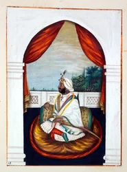 Rajah Sher Singh, du Royaume du Pendjab, ses dirigeants et chefs, volume I