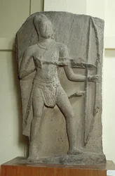 Rama, Kanchipuram, Tamil Nadu, dynastie Pallava