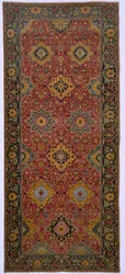 Tapis, 1650