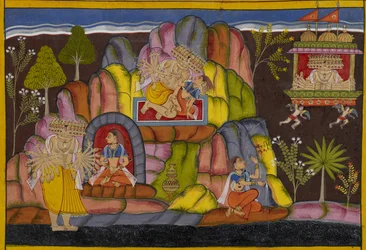 Rāvaṇa s
