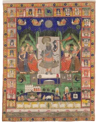 Sharad Purnima : la pleine lune d