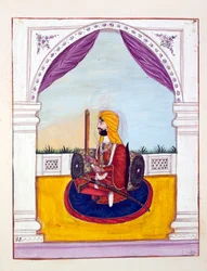 Sirdar Runjodh Singh (Majithia), du Royaume du Pendjab, ses dirigeants et chefs, volume II