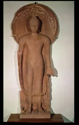 Bouddha debout, de Jamalpur