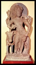 Statue de Shiva, d