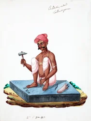 Tailleur de pierre