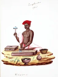 Tailleur de pierre