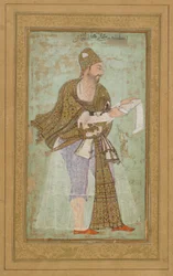Sultan Ali Adilshah I de Bijapur, folio d