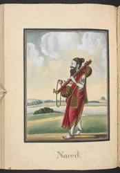 Le sage Narada