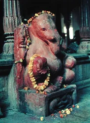 Le dieu éléphant, Ganesh