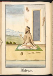 Le sage Bhrigu