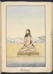 Le sage Sringi