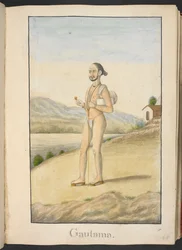 Le sage Vashishtha, maître de Dasaratha