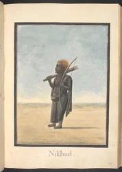 Viradha, un démon mangeur d