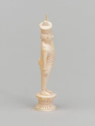 Pion blanc, pièce d